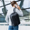 Balo Laptop Đa Năng Cao Cấp, Tích Hợp Cổng Sạc USB, Thiết Kế Mới, Sang Trọng BANGE CITY COMPACT - Grey/Balck