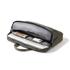 Cặp Xách Đeo Chéo Chống Sốc Laptop MIKKOR LEVI BAG 15,6