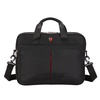 Cặp Xách Laptop Cao Cấp, Fix Laptop 15,6 inch SAKOS WISDOM 19 - Black/Red