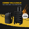COMBO VALI & BALO CẢ 2 CHỈ VỚI 699K - Duy Nhất Dịp Hè 2026