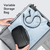 TÚI ĐEO CHÉO CHUYÊN ĐỰNG PHỤ KIỆN ĐA NĂNG, CHỐNG NƯỚC MARK RYDEN SWITCH STORAGE