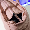 Túi Tote Vải Phao Chần Bông HIER CARRYALL QUILTED BAG - Pink