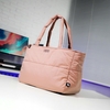 Túi Tote Vải Phao Chần Bông HIER CARRYALL QUILTED BAG - Pink