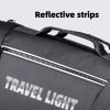Túi Thể Thao-Gym/ Du Lịch, Phong Cách Mạnh Mẽ Và Gọn Gàng, Phân Ngăn Khoa Học, Phù Hợp Chuyến Đi Ngắn Ngày & Tập Thể Thao MARK RYDEN TRAVEL LIGHT