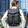 Balo Laptop Cao Cấp, Thiết Kế Đa Năng & Siêu Tiện ích, Mở Rộng Từ 22L lên 29L, Khóa Từ Tính Thông Minh MARK RYDEN CAPAFLEX