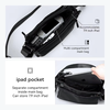 Túi Messenger Urban-Tech Tối Giản, Dành Cho Người Yêu Thích Sự Hiện Đại Và Gọn Nhẹ, Ngăn iPad 7.9 Inch Riêng Biệt, Phụ Kiện Kim Loại Cao Cấp MARK RYDEN URBANITE X