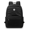 Balo Laptop Mikkor Louie -  Black