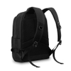 Balo Laptop Mikkor Louie -  Black