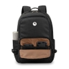 Balo Laptop Mikkor Louie-  Black