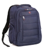 Balo Laptop Sakos Bricko i15 - Navy