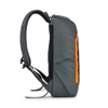 Balo Laptop Mikkor Kalino - Graphite / Orange