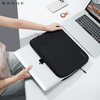 Túi Chống Sốc Bảo Vệ Macbook/ Laptop 13,3 - 14,1 inch BANGE ELVIS - BLACK
