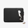 Túi Chống Sốc Bảo Vệ Macbook/ Laptop 13,3 - 14,1 inch BANGE ELVIS - BLACK