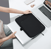 Túi Chống Sốc Bảo Vệ Macbook/ Laptop 15.6inch BANGE ELVIS - BLACK
