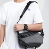 Túi Đeo Chéo Cao Cấp REEYEE RY210B - Black