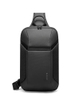 Túi Đeo Chéo Đẳng Cấp BANGE ROLUX SLING - Black