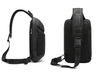 Túi Đeo Chéo Đẳng Cấp BANGE ROLUX SLING - Black