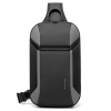 Túi Đeo Chéo Đẳng Cấp BANGE ROLUX SLING - Gray