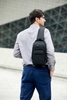 Túi Đeo Chéo Hiện Đại, Chính Hãng REEYEE RY205B - Black