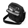 Túi Đeo Chéo/ Kiêm Balo Thời Trang, Thiết Kế Đa Năng, Fix iPad 9.7 inch Mikkor The Gibson Sling - Black