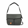Túi Đeo Chéo Đựng Laptop 14inch MIKKOR THE MINA - Graphite
