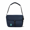 Túi Đeo Chéo Đựng Laptop 14 inch MIKKOR THE MINA - Navy