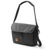 Túi Đeo Chéo Đựng Laptop 14 inch MIKKOR THE MINA - Graphite 2Tone