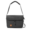 Túi Đeo Chéo Đựng Laptop 14 inch MIKKOR THE MINA - Graphite 2Tone