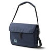 Túi Đeo Chéo Đựng Laptop 14 inch MIKKOR THE MINA - Navy