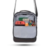 Túi Đeo Chéo Mikkor The Ralph Sling - Dark Mouse Grey