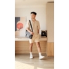Túi Đeo Chéo Thời Trang Unisex HIER EVERYDAY MESSENGER - Black