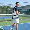 Túi Đeo Chéo/ Túi Pickleball SAKOS RALLY - Trắng