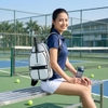 Túi Đeo Chéo/ Túi Pickleball SAKOS RALLY - Trắng