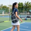 Túi Đeo Chéo/ Túi Pickleball SAKOS RALLY - Đen