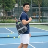 Túi Đeo Chéo/ Túi Pickleball SAKOS RALLY - Đen