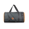 Túi Du Lịch Mikkor Sporty Gear - Charcoal / Orange