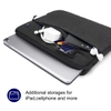 Túi Cầm Tay TomToc (USA) A18-A01D Tablet/iPad 10 - 11,6 inch  - Black