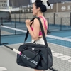 Túi Thể Thao Đựng Vợt PickleBall (Kiêm Túi Du Lịch Mini) Có Ngăn Giày Riêng HIER 2 in 1
