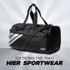Túi Thể Thao Tập Gym Du Lịch, Có Ngăn Giày Riêng HIER SPORTWEAR