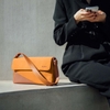 Túi Đeo Chéo Nữ Thiết Kế Thời Trang, Mới Nhất 2024 TOMTOC A0203O1 - Orange
