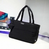 Túi Tote Vải Phao Chần Bông HIER CARRYALL QUILTED BAG - Black