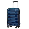Vali Chống Bể 100%, Chuẩn Xách Tay, Dòng Vali Cao Cấp Chính Hãng HP TRAVELKING PP680 - Navy
