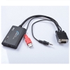 Cáp Chuyển Đổi VGA To HDMI