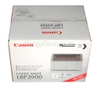 Máy In Laser Canon LBP2900 Chính Hãng - Trắng Đen 1 Mặt