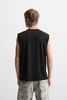 U.Qlo - Áo Tanktop Ba Lỗ Vai Vuông- 2024AP165