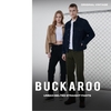 Buckaroo - Quần Khaki Cạp Chun Dáng Đứng - 2024QD22
