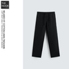 Z.R - Quần Cotton Pha Đũi Cạp Chun Dáng Relaxed-Fit - 2026QD20