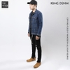 KBMG - Áo Khoác Denim - 2020AK18