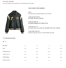 Z.R - Áo Khoác Bomber Cổ Bẻ Cải Da Lộn - 2027AK33