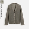 Z.R - Áo Cardigan Len Dệt Kim Cổ V - 2026AK26